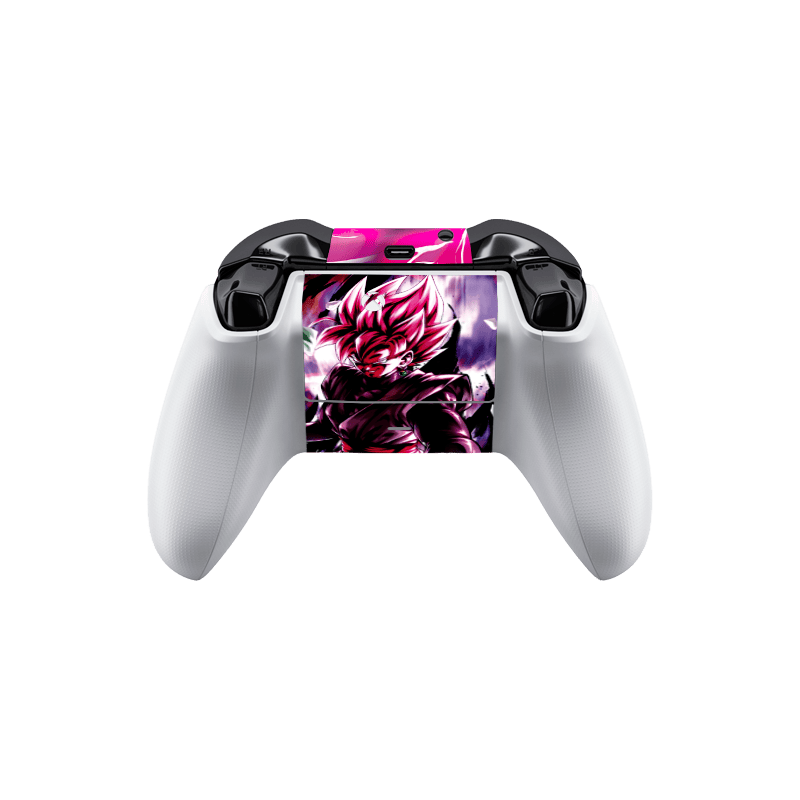 Dragon Ball Goku Black Skin Xbox One Fat
