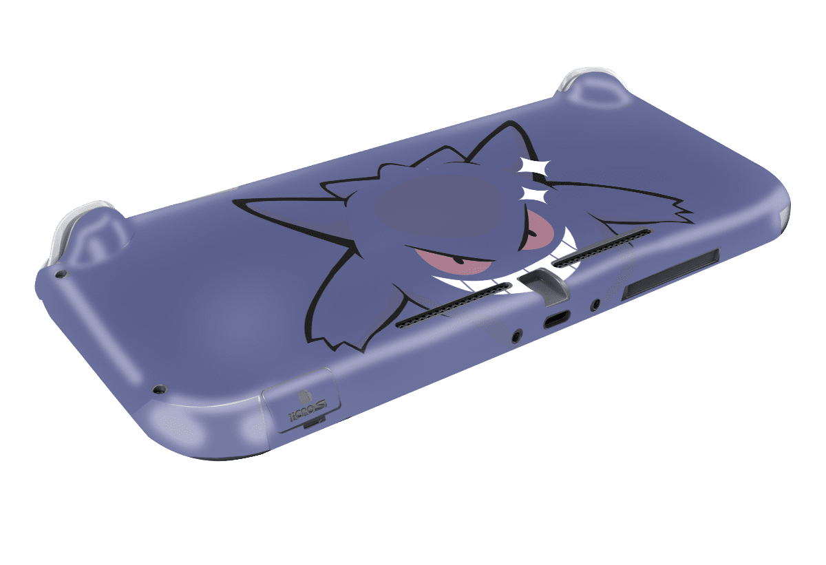 Pokemon Gengar Nintendo Switch Lite Skin