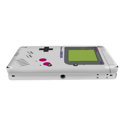 GameBoy Nintendo 3DS Skin