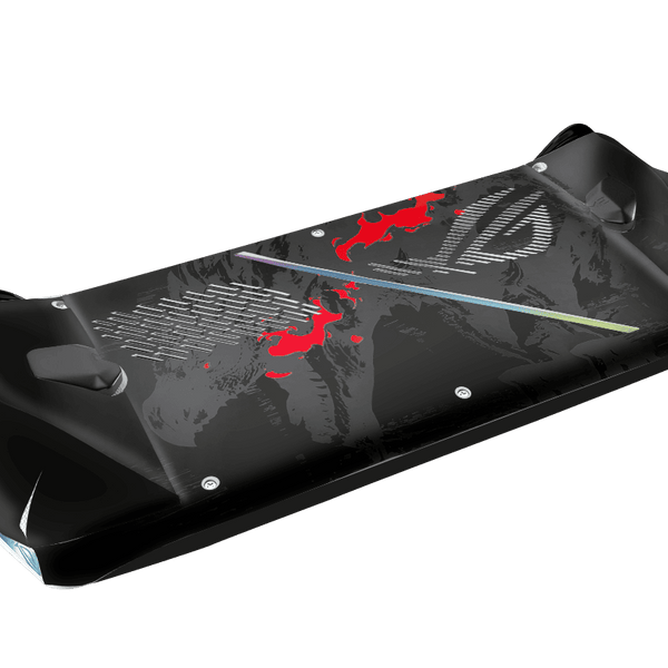 Monster Hunter Skin Asus Rog Ally