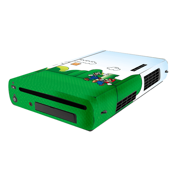 Mario World Skin Nintendo Wii U (2012)