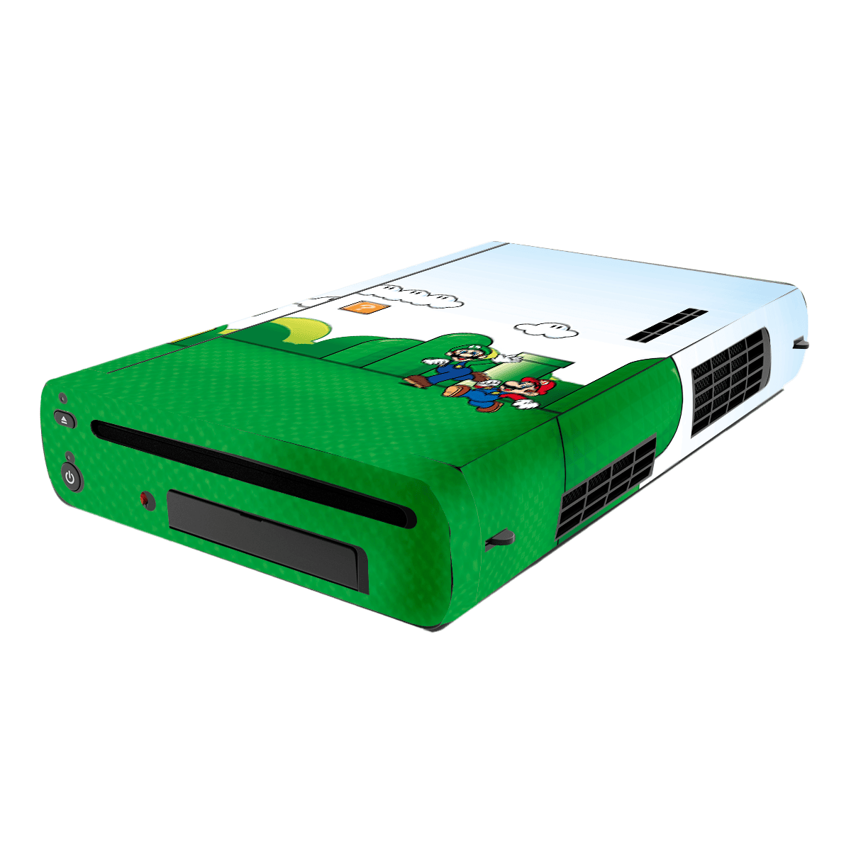 Mario World Skin Nintendo Wii U (2012)