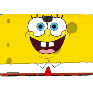 Bob Esponja PSVITA Slim Bundle Skin