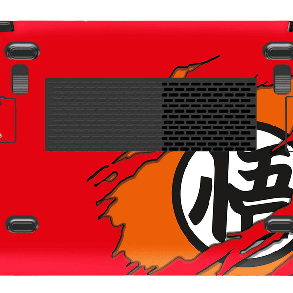 Dragon Ball Goku GPD Win Max 2 Skin Xonebrand