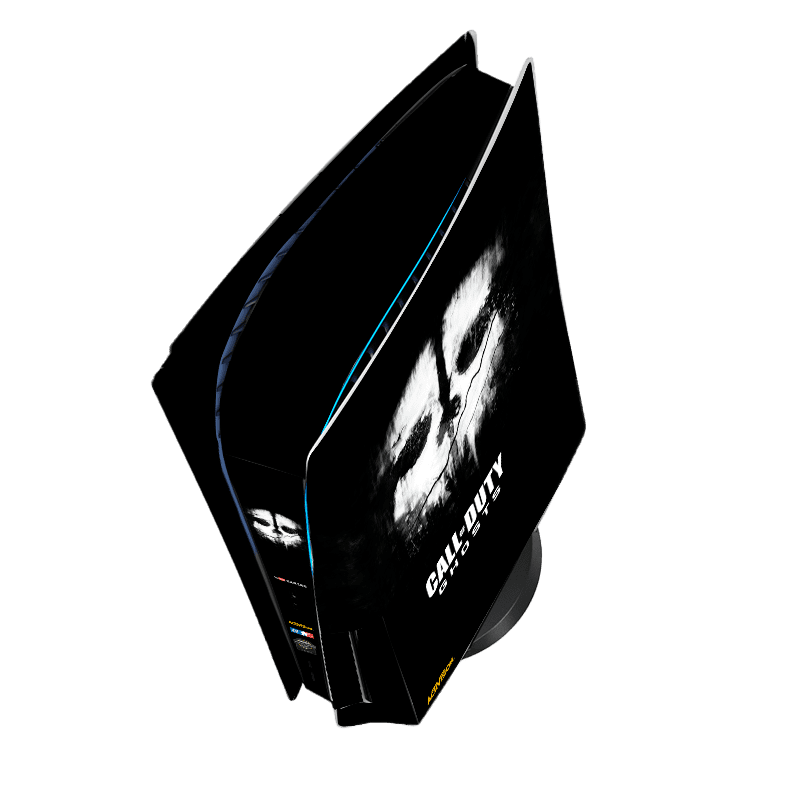 Call of Duty Ghosts Skin Playstation 5 Fat