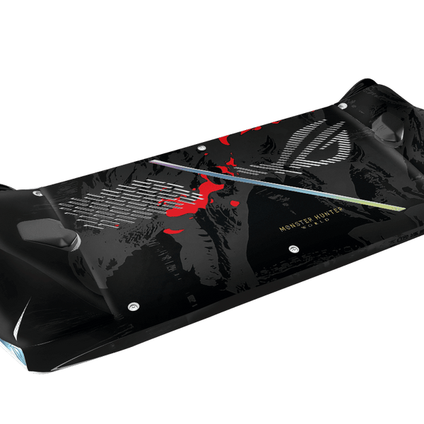 Monster Hunter Skin Asus Rog Ally Xonebrand