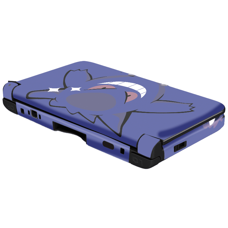 Pokemon Gengar Skin Nintendo 3Ds XL (2012)