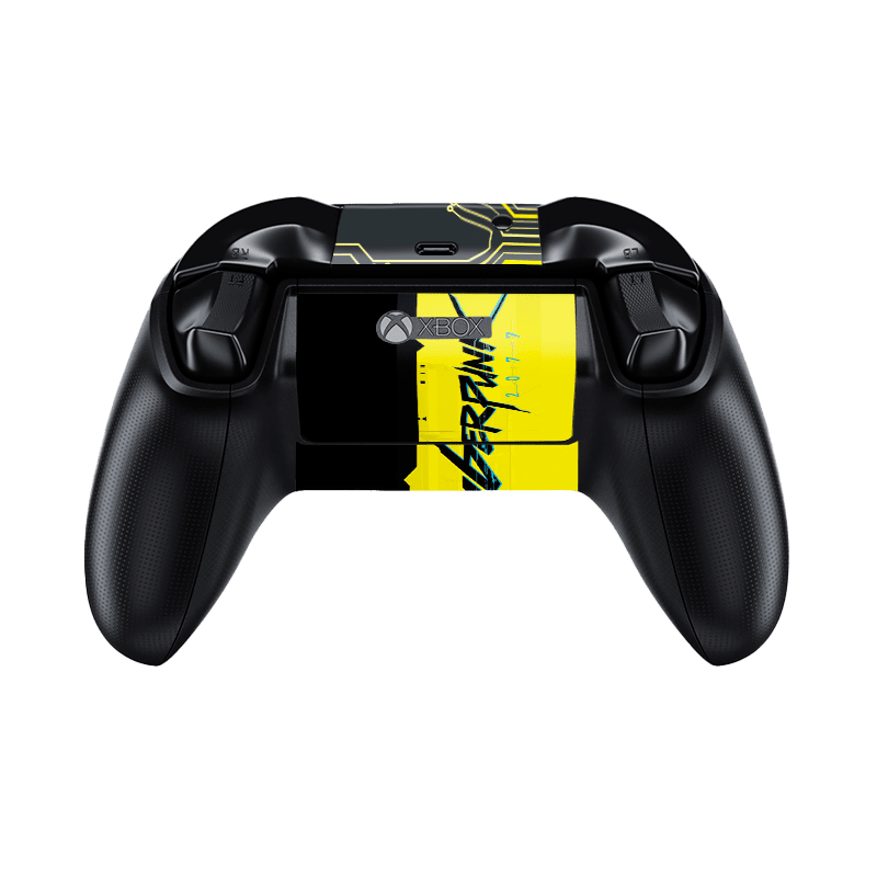 Cyberpunk Xbox Serie X Bundle Skin