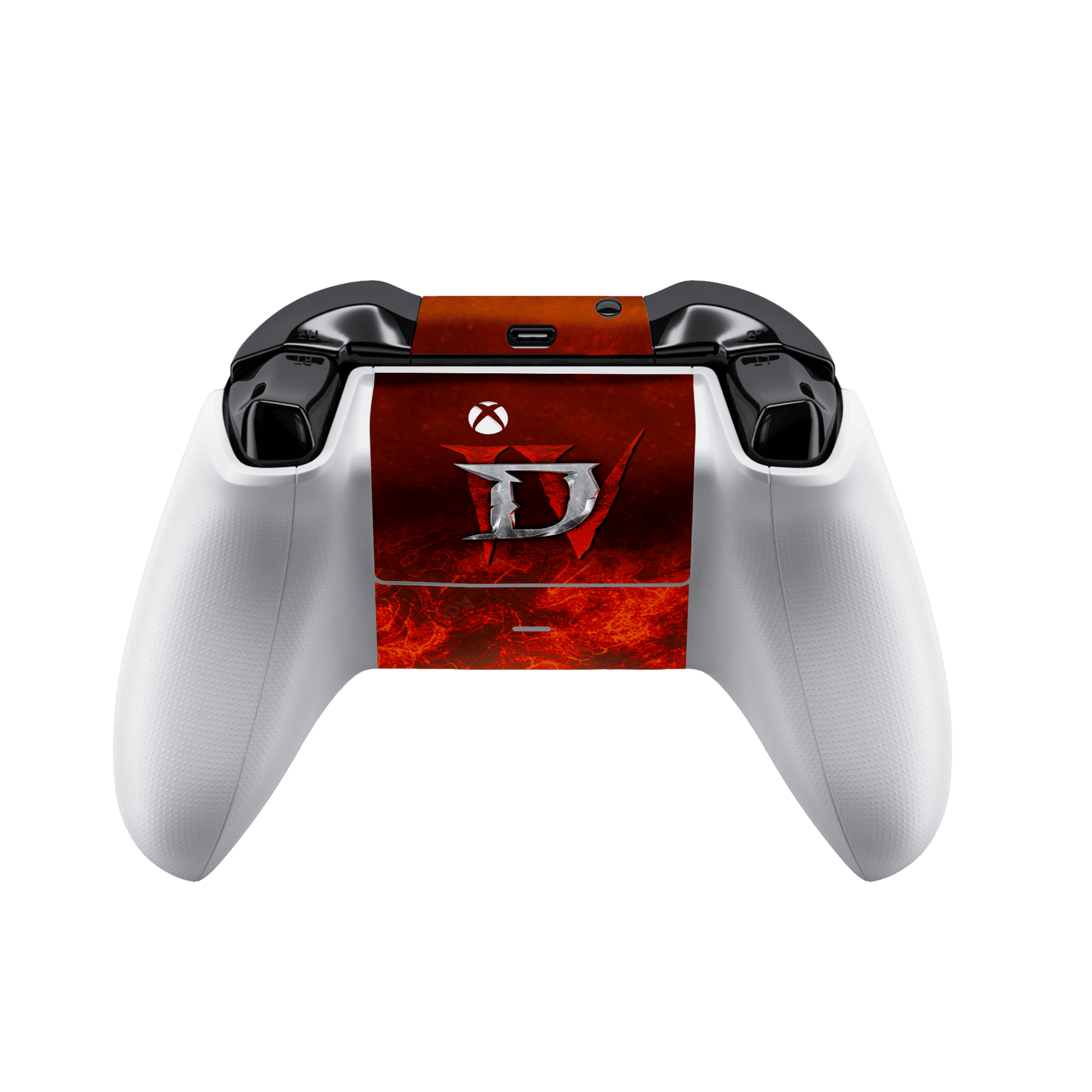 Diablo IV Xbox One X Bundle Skin