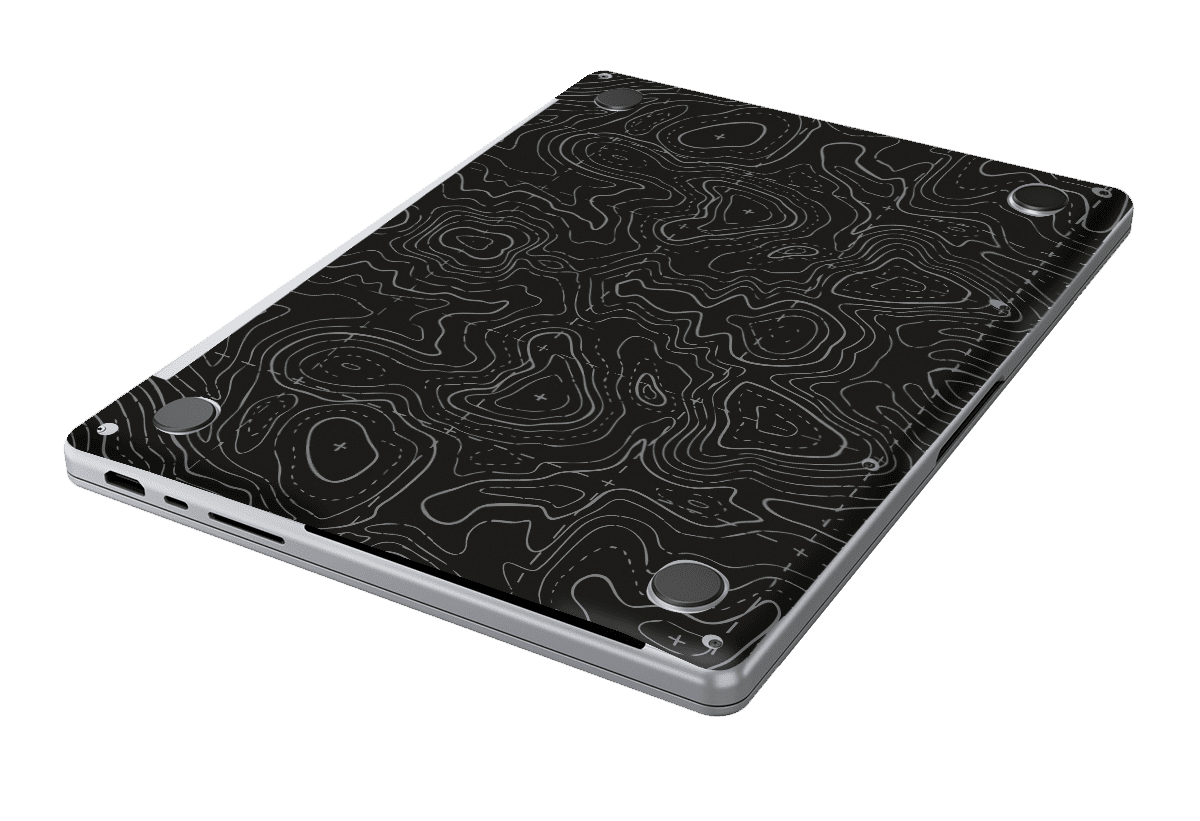 Skin Área 51 para Mackbook Pro 13"