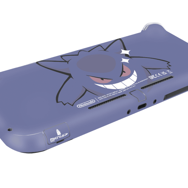 Pokemon Gengar Skin Nintendo Switch Lite Xonebrand