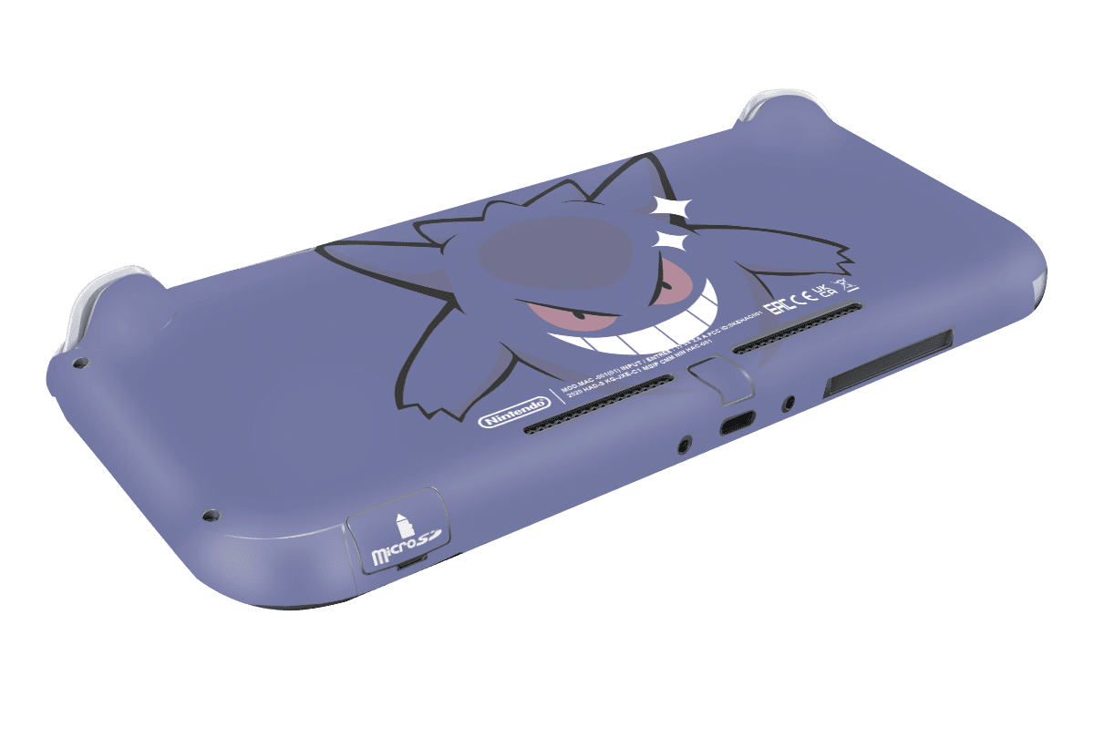 Pokemon Gengar Skin Nintendo Switch Lite Xonebrand