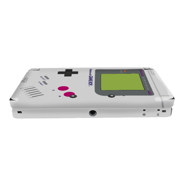 Skin para Nintendo 3Ds edición GameBoy – Xonebrand