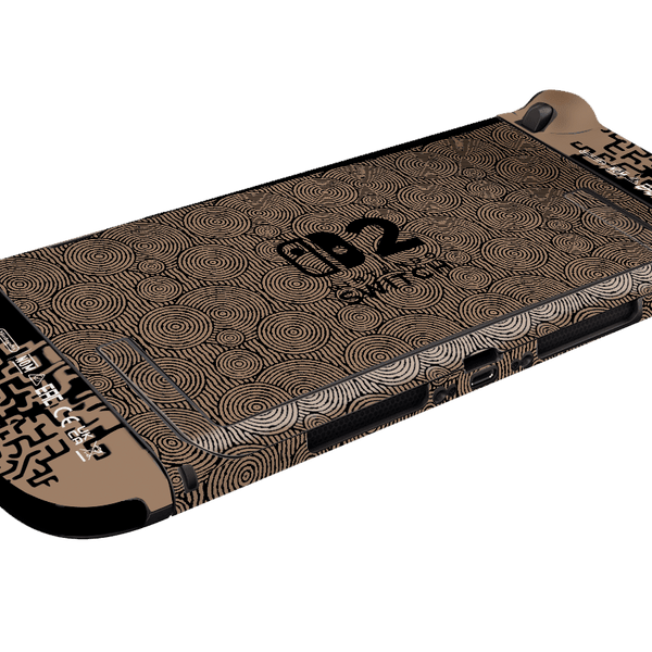 Zelda Tears of the Kingdom Skin Nintendo Switch 2 (2025) Xonebrand