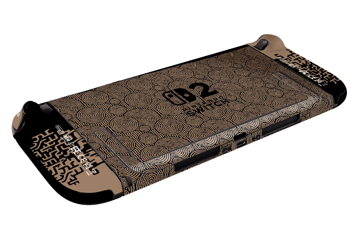 Zelda Tears of the Kingdom Skin Nintendo Switch 2 (2025) Xonebrand