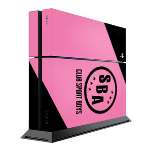 Sport Boys PS4 Fat Bundle Skin