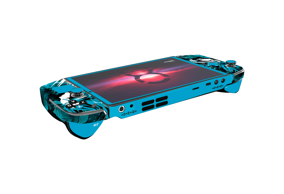 Dragon Ball Skin Lenovo Legion Go