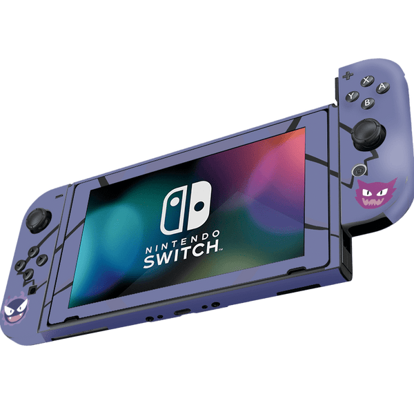 Pokemon Gengar Skin Nintendo Switch (2017)