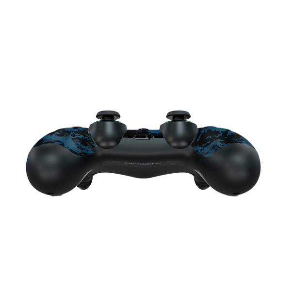 Camuflado Azul Skin Playstation 4 Slim