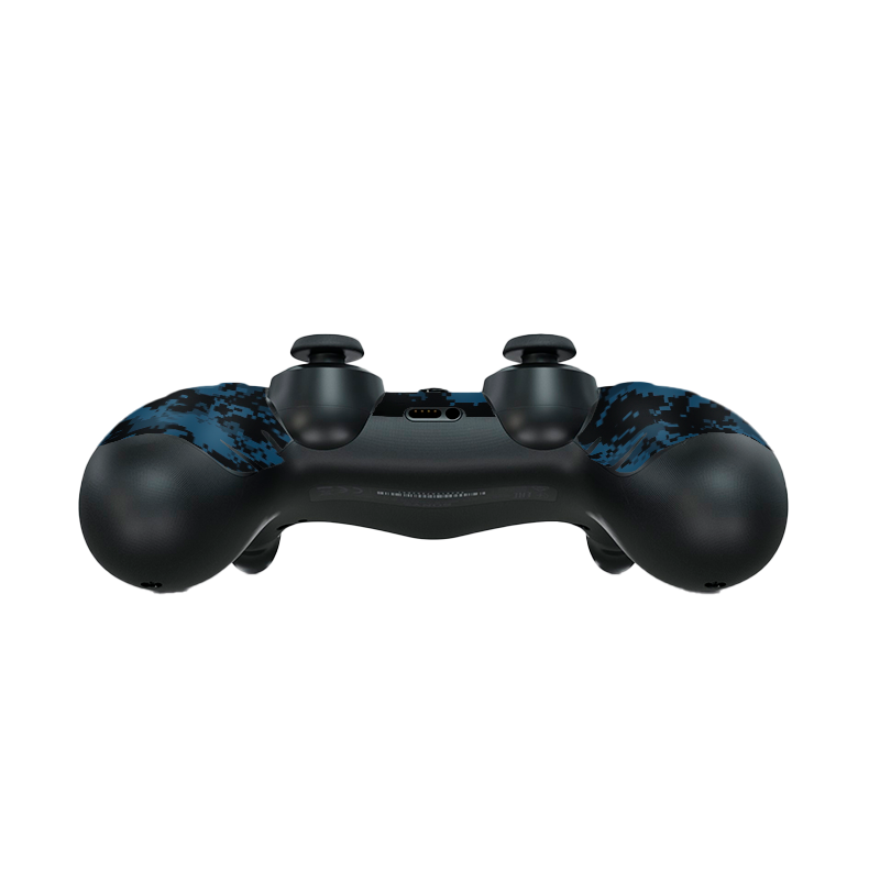 Camuflado Azul Skin Playstation 4 Slim