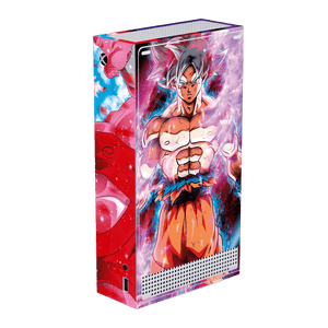 Dragon Ball Goku Ultra Xbox Series S Bundle Skin