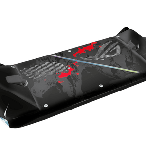 Monster Hunter Asus Rog Ally Handheld Gaming Computer Skin