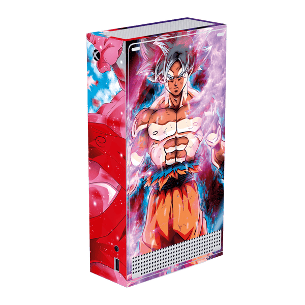 Dragon Ball Goku Ultra Skin Xbox Series S