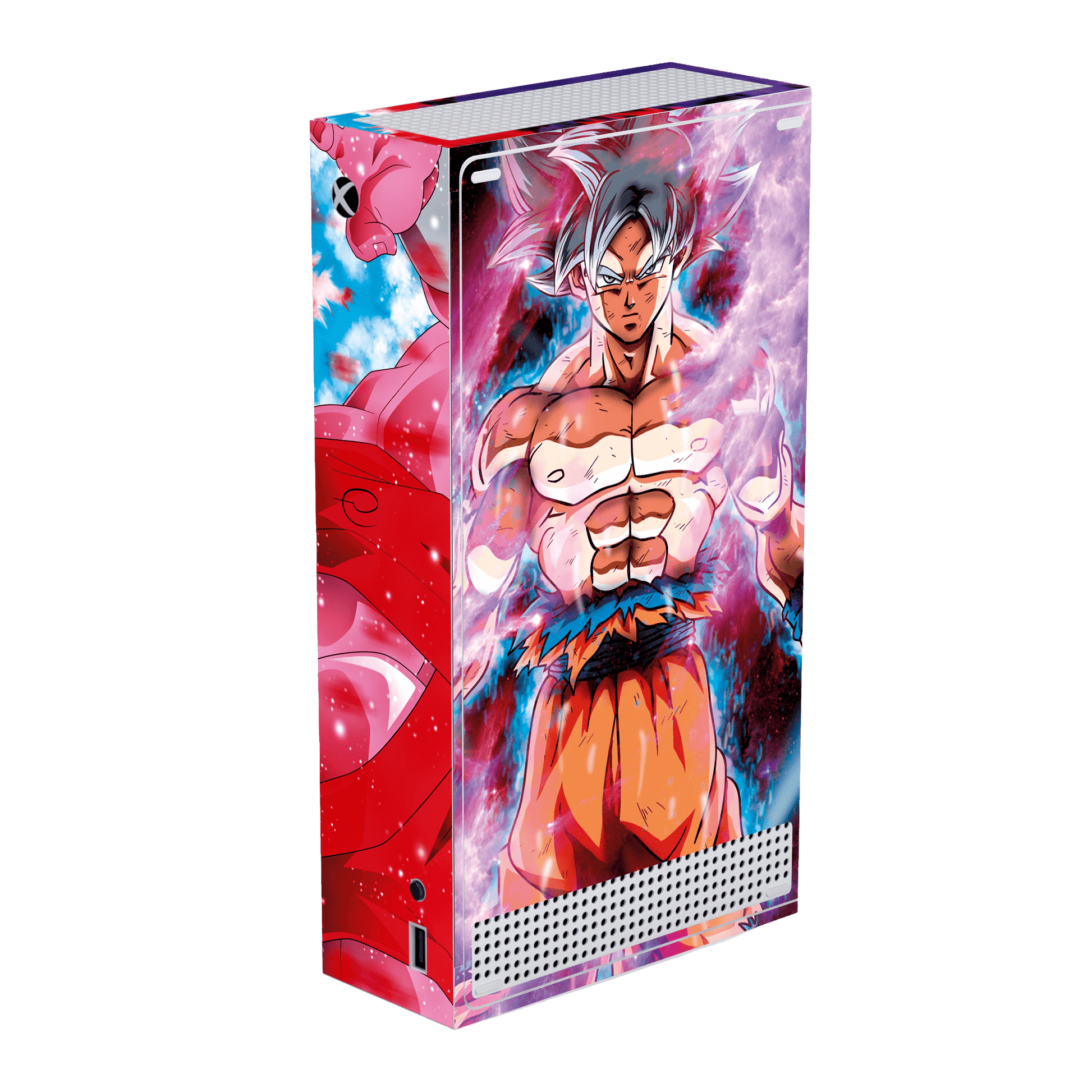 Dragon Ball Goku Ultra Skin Xbox Series S