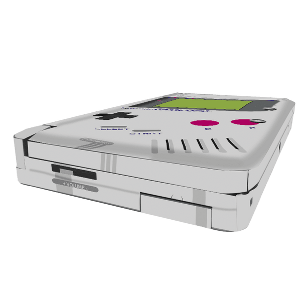 Skin para Nintendo 3Ds edición GameBoy – Xonebrand