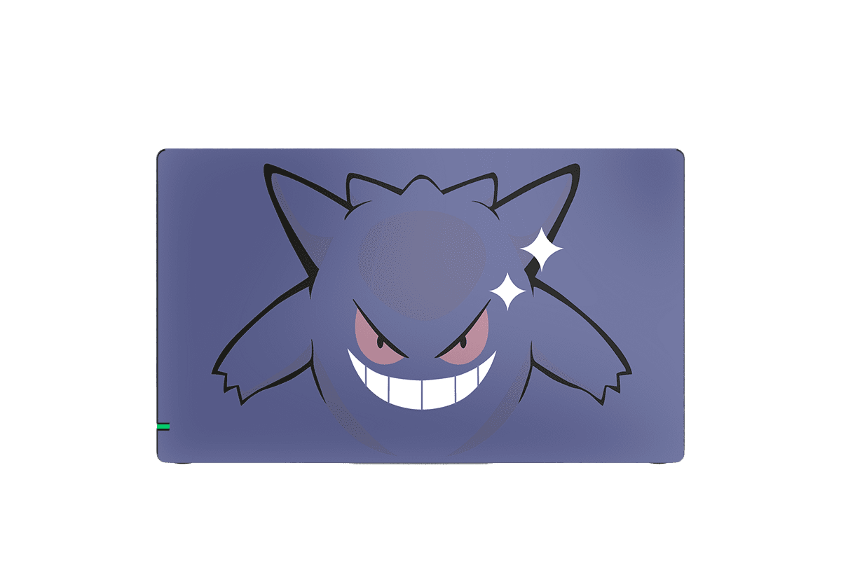Pokemon Gengar Skin Nintendo Switch (2017)