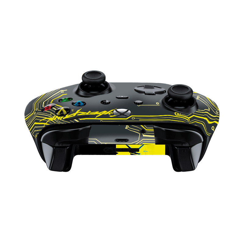 Cyberpunk Xbox Serie X Bundle Skin