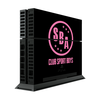 Sport Boys PS4 Fat Bundle Skin