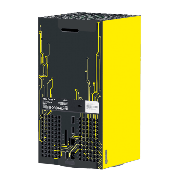 Cyberpunk 2077 Skin Xbox Series X