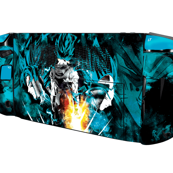 Dragon Ball Skin Lenovo Legion Go