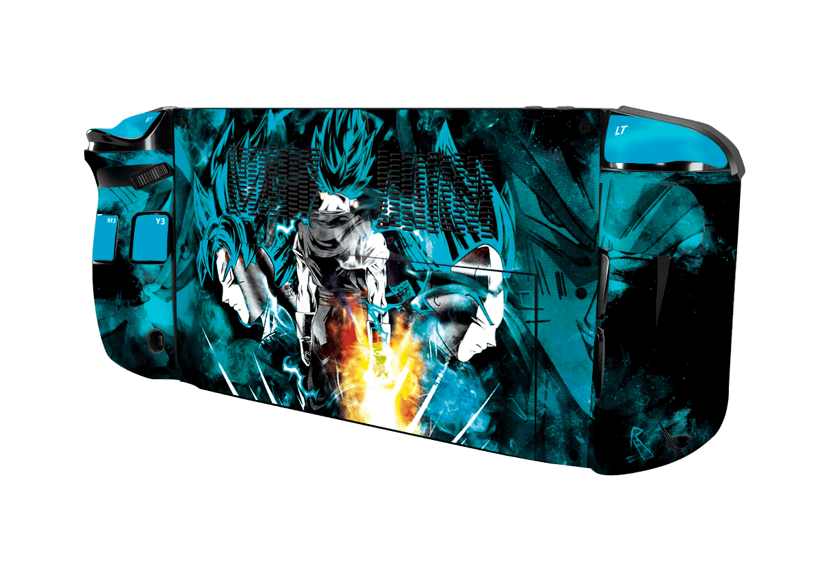 Dragon Ball Skin Lenovo Legion Go