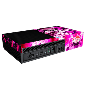 Dragon Ball Goku Black Xbox One Bundle Skin