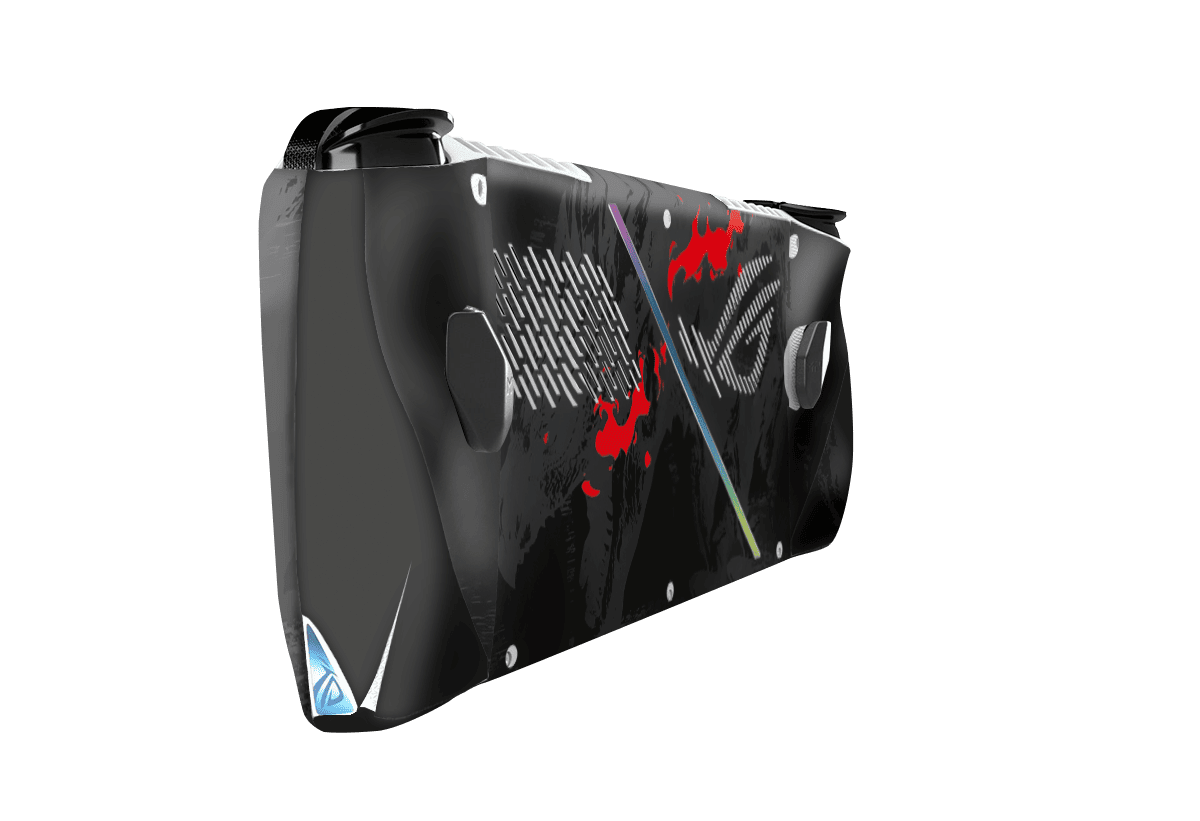 Monster Hunter Asus Rog Ally Handheld Gaming Computer Skin