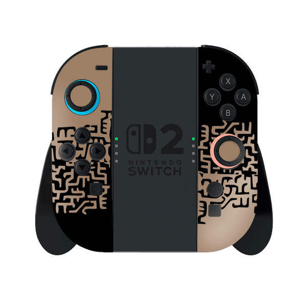 Zelda Tears of the Kingdom Skin Nintendo Switch 2 (2025)