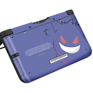 Pokemon Gengar Nintendo 3DS XL 2015 Skin