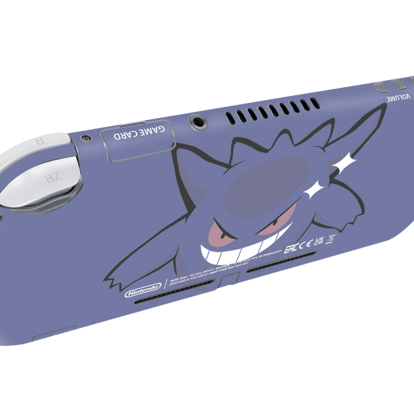 Pokemon Gengar Skin Nintendo Switch Lite Xonebrand