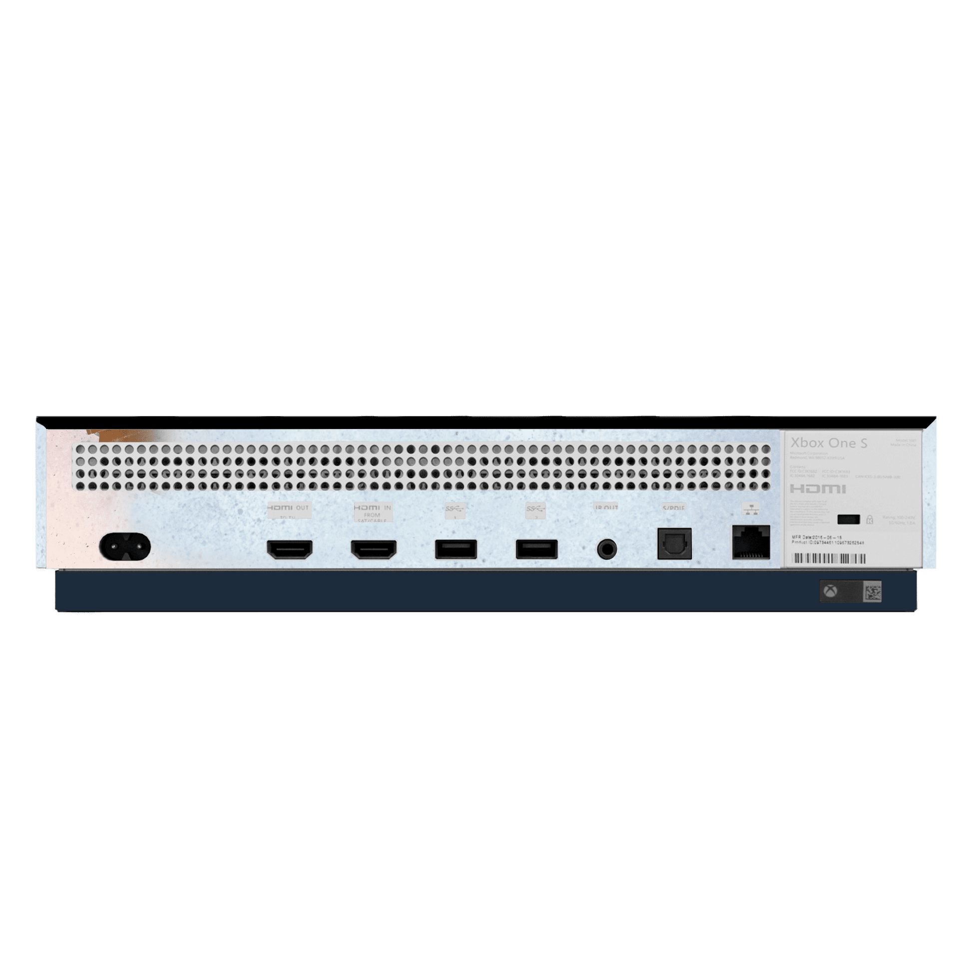 Halo 5 Skin Xbox One S