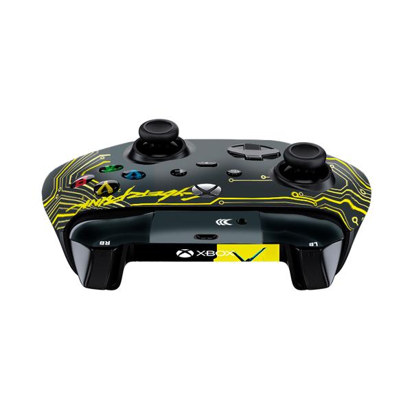 Cyberpunk 2077 Xbox Series X Skin Xonebrand
