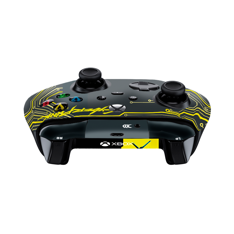 Cyberpunk 2077 Xbox Series X Skin Xonebrand