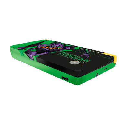 Evangelion Eva-01 Nintendo DSI XL 2010 Skin