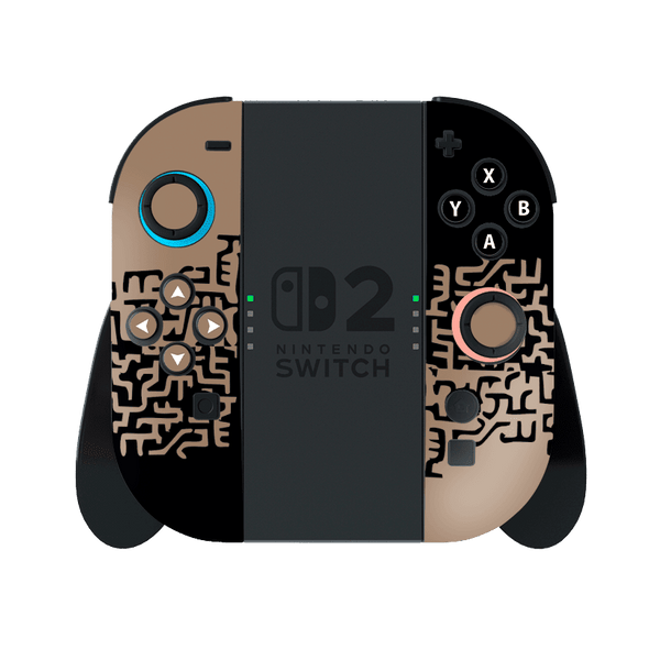Zelda Tears of the Kingdom Skin Nintendo Switch 2 (2025) Xonebrand