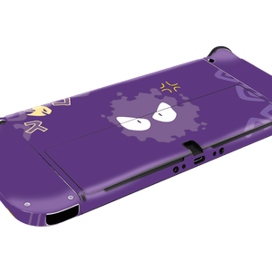 Pokémon Gastly Nintendo Switch Oled (2021) Skin