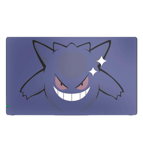 Pokemon Gengar Skin Nintendo Switch (2017) Xonebrand