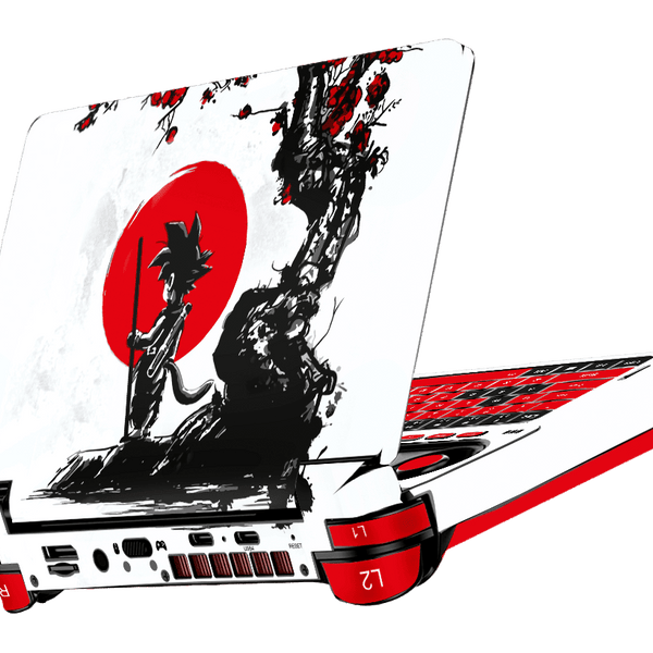 Dragon Ball Goku GPD Win Mini 2023 Skin Xonebrand