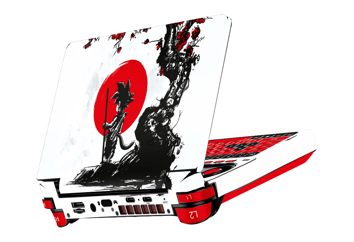 Dragon Ball Goku GPD Win Mini 2023 Skin Xonebrand