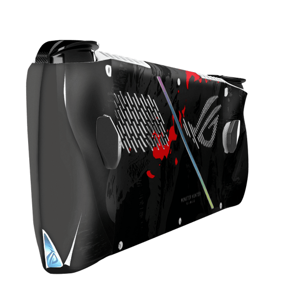 Monster Hunter Skin Asus Rog Ally Xonebrand